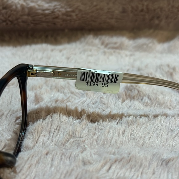 LongChamp LO2619 001 54-14-140 Eyeglasses Frames - Picture 9 of 10